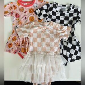 Dream Big Little Co 3-6M Lot